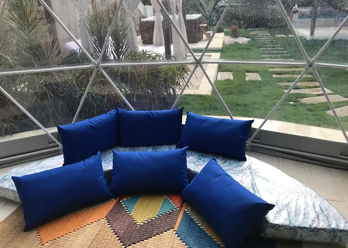 Areca Glamping Spa