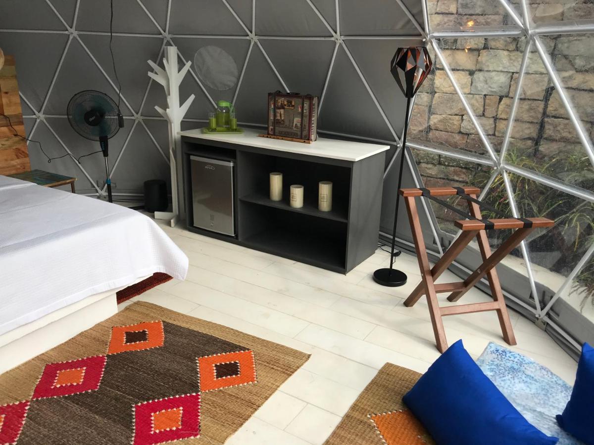 Areca Glamping *