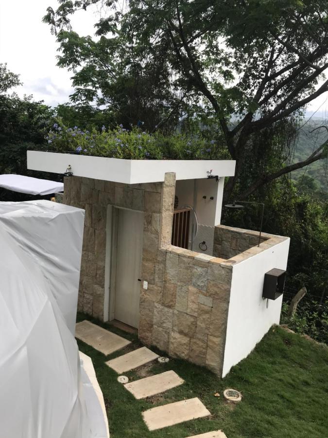 Luxury tent Areca Glamping