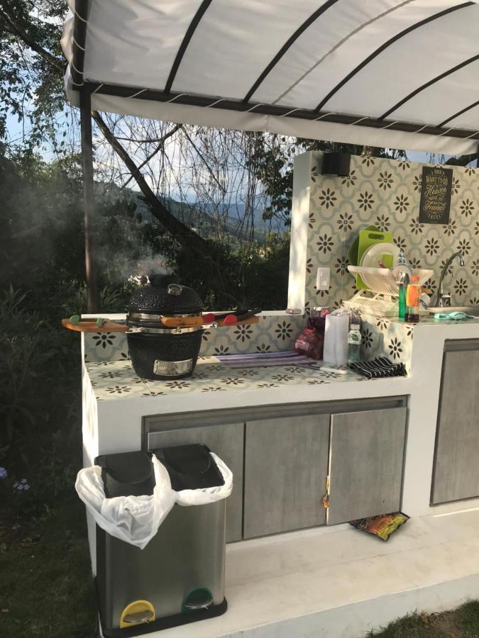 Areca Glamping Luxury tent Anapoima