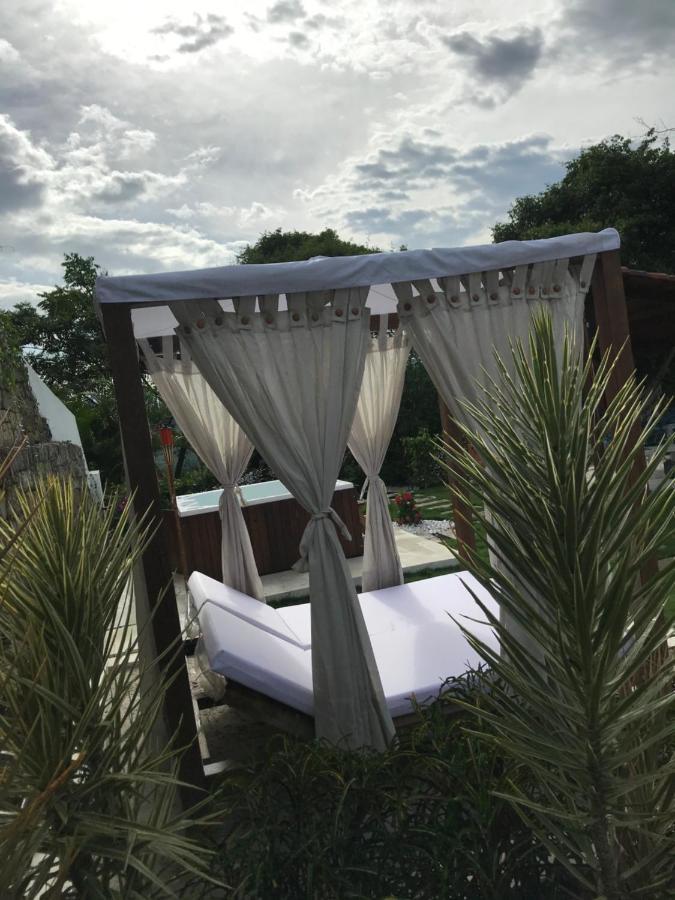 Luxury tent Areca Glamping Anapoima