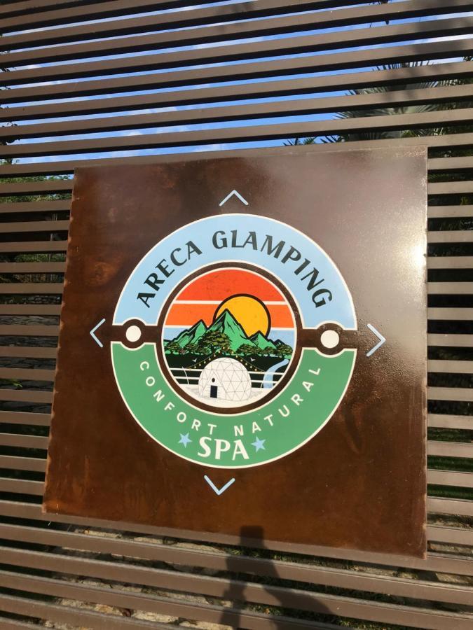 Luxury tent Areca Glamping Anapoima