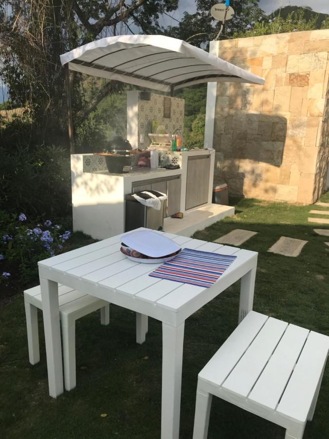 Areca Glamping Luxury tent Anapoima