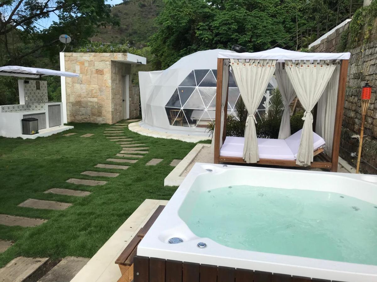 Areca Glamping *