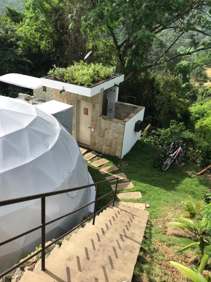 Luxury tent Areca Glamping Anapoima