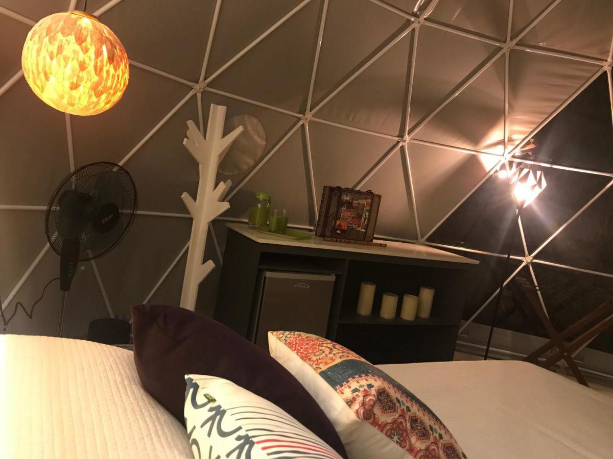 Luxury tent Areca Glamping