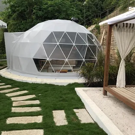 Areca Glamping Spa Anapoima Exterior photo