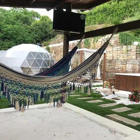 Areca Glamping Spa Anapoima Exterior photo