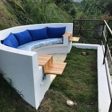 Areca Glamping Spa Anapoima Exterior photo