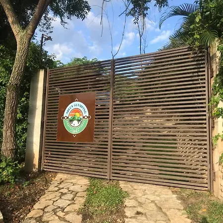 Areca Glamping Spa Anapoima Exterior photo
