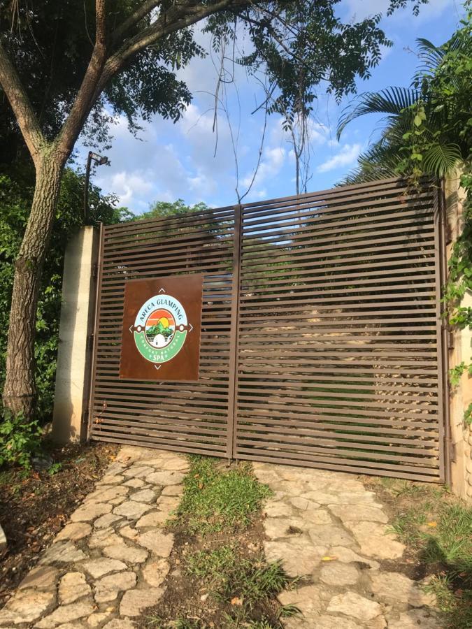 Campo de lujo Areca Glamping *